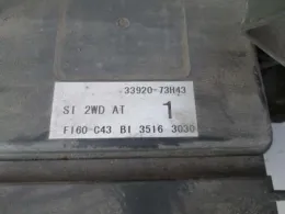 3392073H00 Suzuki Mr, wagon engine control unit ECU