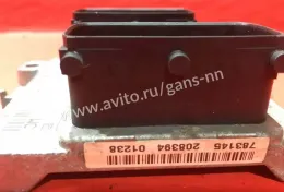 55354330 блок управління ECU Opel Corsa C 2002