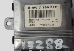 1374779 блок управления BMW 3 E90 E91 2007