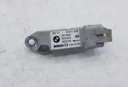 6911038 блок управления AirBag (SRS) BMW 3 E46 2003