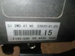226114A00D блок керування двигуном до Nissan Moco