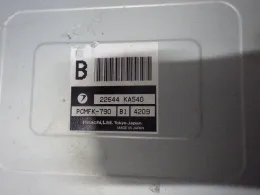 22644KA540 блок управления двигателем Subaru