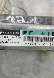 XC70F53210Z блок управління AirBag (SRS) Subaru Impreza II 2005