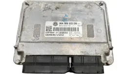 5WP40267 блок управления ECU Volkswagen Golf V 2005