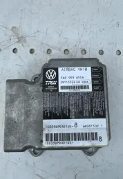 2608130P блок управления AirBag (SRS) Volkswagen PASSAT B6 2006