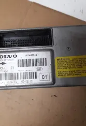 301910008 блок управления AirBag (SRS) Volvo V70 2002