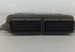 S1101130114 блок управления ECU Renault Clio II 2000