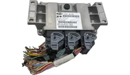 16814064 блок управления ECU Citroen C4 I 2005