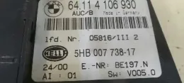 5HB00773817 блок управления ecu BMW X3 E83 2003