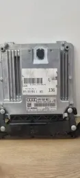 Блок управления 4F9910401L audi a6 allroad 3.0 tdi 0281014380 - фото