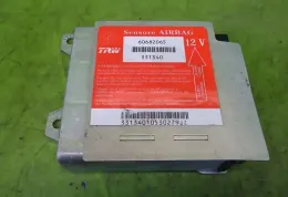 60682065 блок управления AirBag (SRS) Lancia Thesis 2003