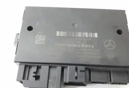 A1679001309 блок управління фаркопом Mercedes-Benz E W213 2017 р.в. - фото