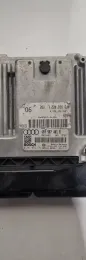 1039S11690 блок управления двигателем Audi A6 S6 C6 4F 2007