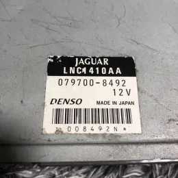 LNC1410AA блок управления двигателем Jaguar