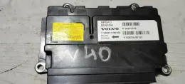 T180871180103 блок управления AirBag (SRS) Volvo V40 2018