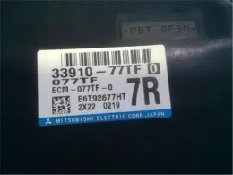 3391077TE0 блок управления двигателем Suzuki Every