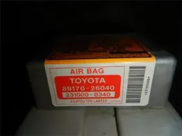 8917026040 блок управления Toyota Hiace, van
