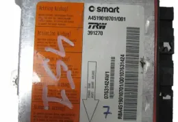 A4519010701Q01 блок управления AirBag (SRS) Smart ForTwo II 2007