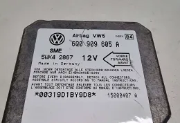 15000407A блок управління AirBag (SRS) Volkswagen Golf IV 2001