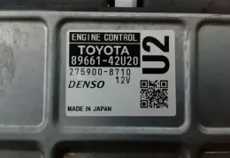 E3-B2-19-1 блок управления ECU Toyota RAV 4 (XA40) 2015