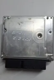 0281012684 блок управления ecu Mercedes-Benz E W211 2005