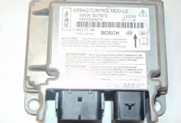 6300001298TA блок управления AirBag (SRS) Land Rover Range Rover L322 2008