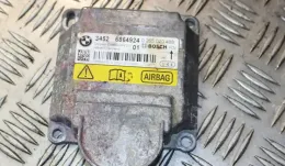 6864924 блок управления airbag (srs) BMW 7 F01 F02 F03 F04 2015