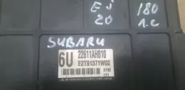 Блок керування Двигуном Subaru 22611AH810