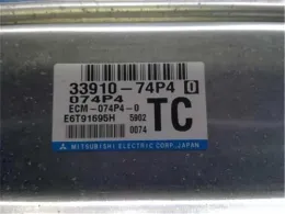 3391074P40 блок управления двигателем Suzuki Alto