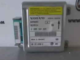 981270256K AirBag (SRS) control unit Volvo 850 1991