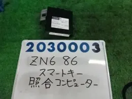 SU00304638 блок управления Toyota