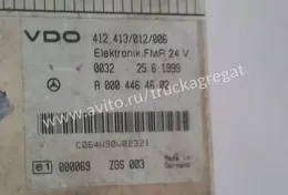 Блок управления VDO Mercedes Benz A0004464602