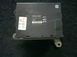 89560B5192 блок управления двигателем Daihatsu Hijet