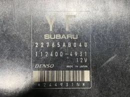 22765AB040 блок керування двигуном до Subaru Legacy