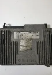 HOM7700112444 блок управления ECU Renault Scenic I 2002