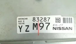 A56-J17 блок управления ECU Nissan Micra 2014