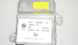 65779484302 блок управления AirBag (SRS) BMW i3 2019