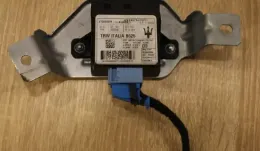 670009685 блок управління AirBag (SRS) Maserati Ghibli 2014