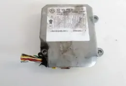 08030812F блок управління AirBag (SRS) Volkswagen PASSAT B5.5 2003