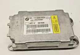 NR9007 блок управления AirBag (SRS) BMW 5 E60 E61 2007