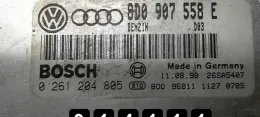 261204805 блок управления ECU Volkswagen PASSAT B5 1998