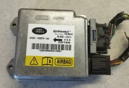 UBV9M06A1MD блок управління AirBag (SRS) Land Rover Range Rover Sport L320 2010