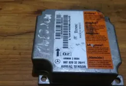 D7V1B22AWL1 блок управления AirBag (SRS) Mercedes-Benz E W210 1998