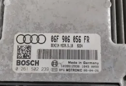 1039S12936 блок управления ECU Skoda Octavia Mk2 (1Z) 2007