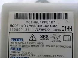 77960TDKJ41 блок управления Honda Freed