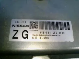 2371M1J50D блок управления двигателем Nissan Tiida