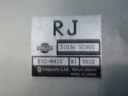 310365C900 блок управления коробкой передач Nissan
