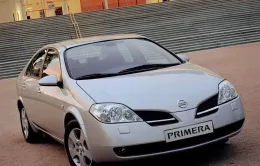 Блок управления двигателем 1.8 Nissan Primera P12