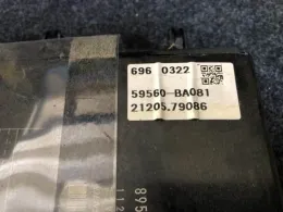 89560BA081 блок керування двигуном до Daihatsu Mira