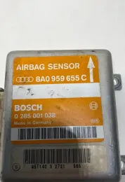 95T14032721 блок управления AirBag (SRS) Audi A4 S4 B5 8D 1997